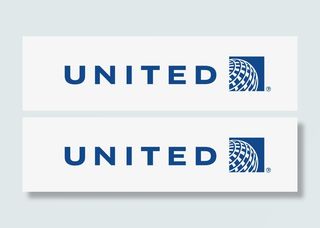 美国联合航空免抠