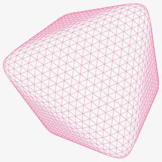 透视立方体矢量插画免抠装饰效果特效元素