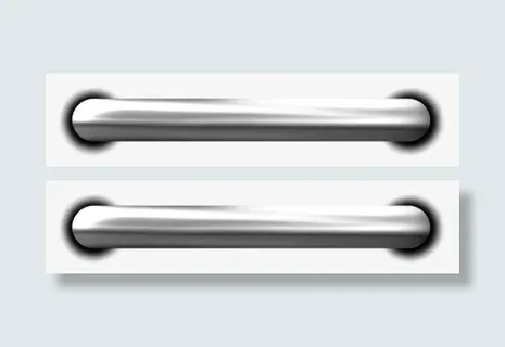 不锈钢把手免抠