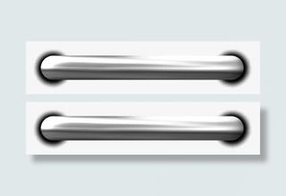 不锈钢把手免抠