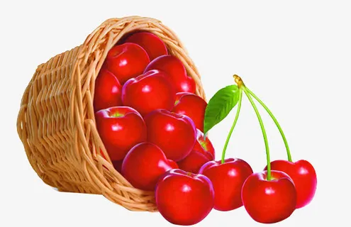 樱桃免抠