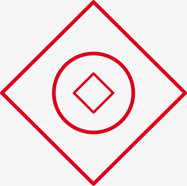 中国风新年铜钱装饰免抠