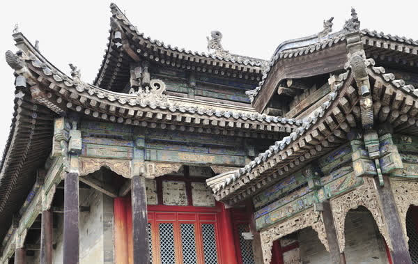 旅游免抠
