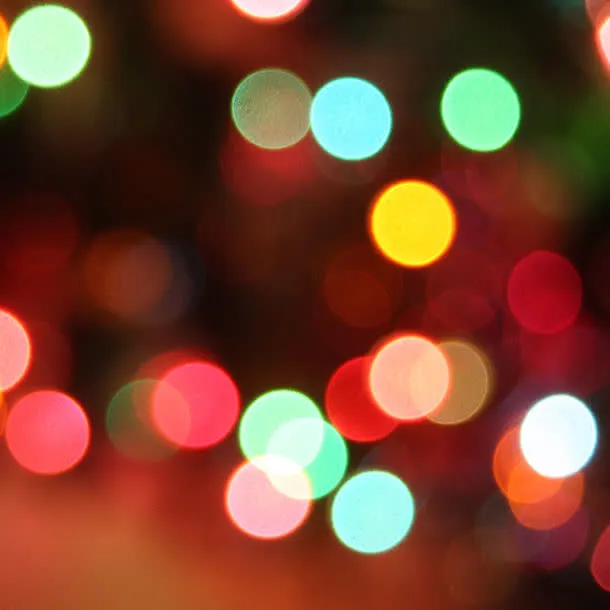 时尚炫丽光斑背景