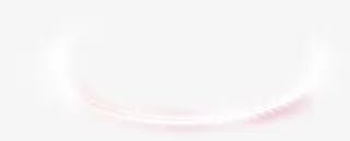 粉色珠光圆环七夕免抠