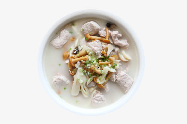 一碗美味养颜汤免抠