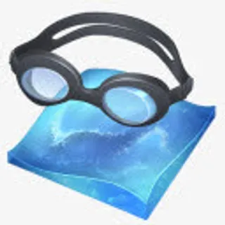 游泳夏季奥运会免抠
