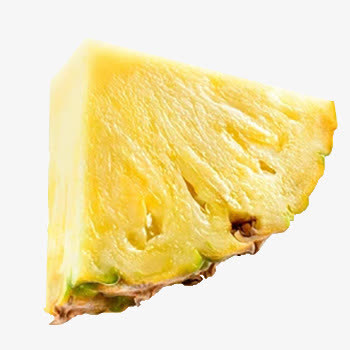半块菠萝免抠