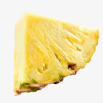 半块菠萝免抠