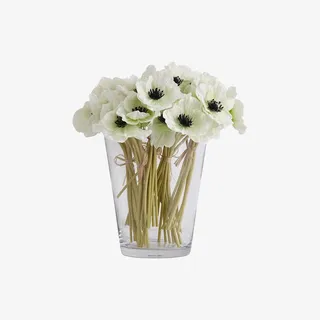 欧美流行插花 绿植物 鲜花软装免抠