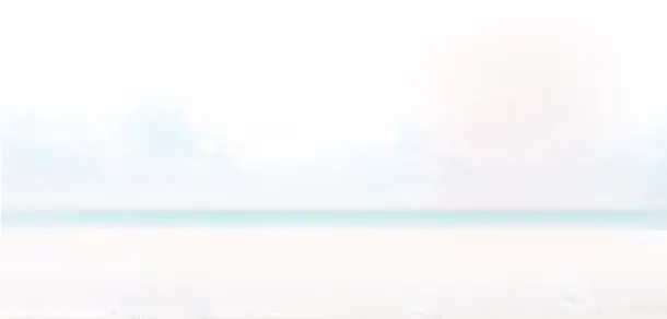 白底蓝条七夕情人节海报背景