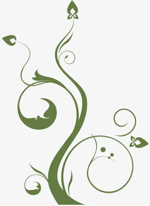 花纹图案免抠