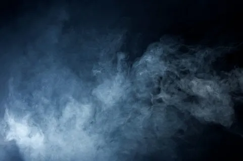 蓝色烟雾背景免抠 蓝色烟雾背景免抠