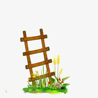 *草地装饰图片免抠