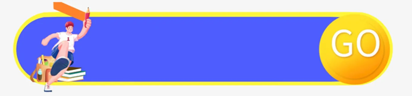 节日手绘标签元素免抠