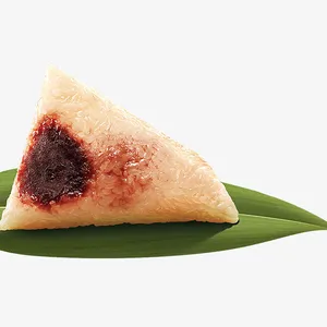 美味豆沙粽免抠PNG免抠