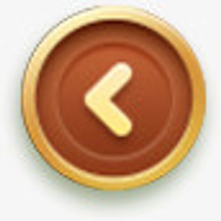 创意合成卡通小图标箭头免抠