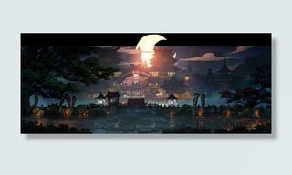 月光照亮你我内心免抠