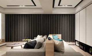 简约风格装修图1免抠背景其他元素