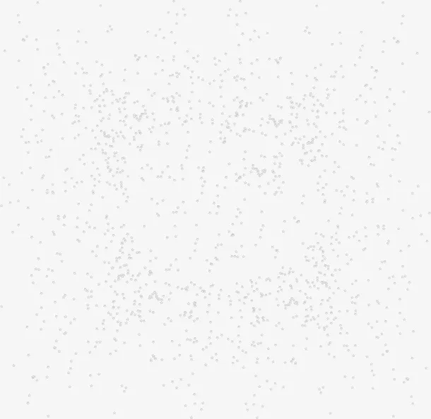 黑色花纹图案免抠
