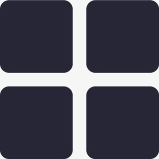 面型图标3_分类免抠