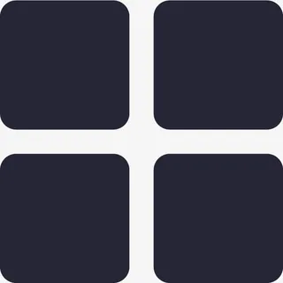 面型图标3_分类免抠