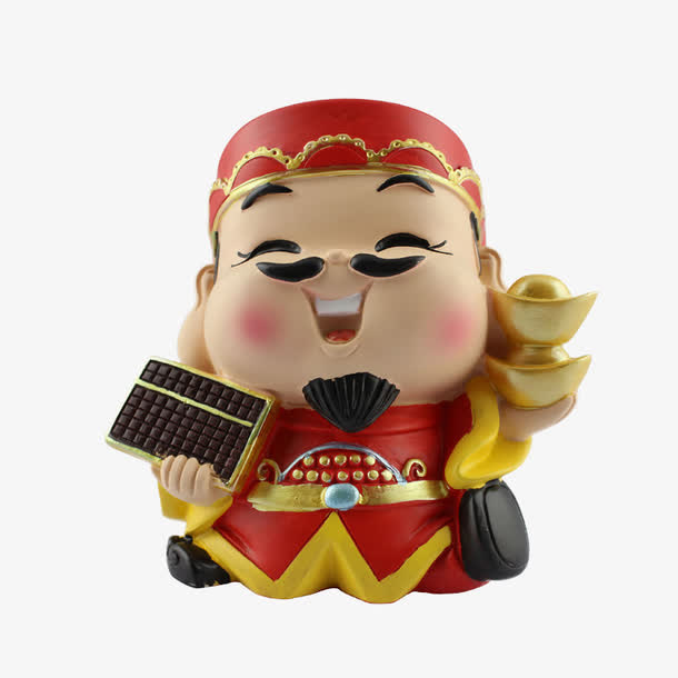 财神 金元宝 金算盘免抠