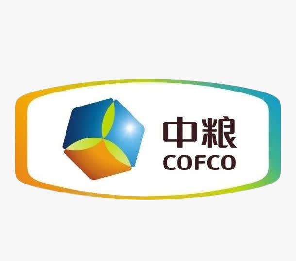 中粮集团的logo免抠