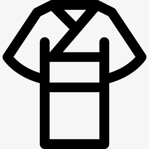和服图标免抠