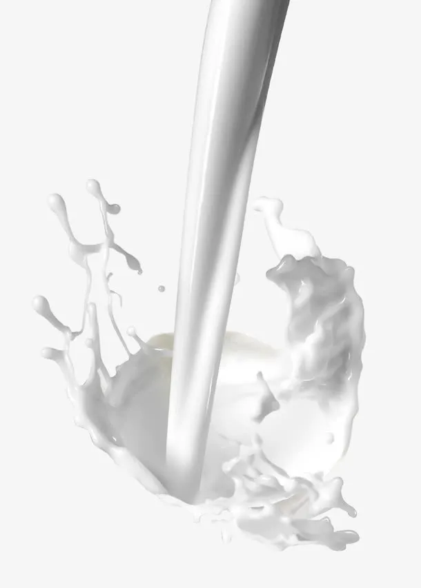 牛奶免抠
