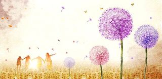 毕业季海报背景图高清