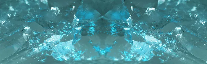 蓝色质感背景高清