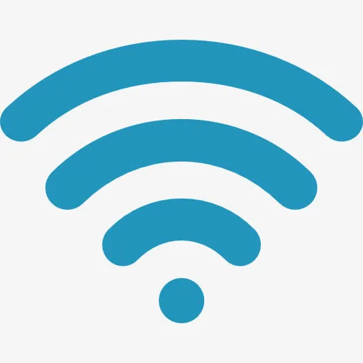 WiFi 图标免抠