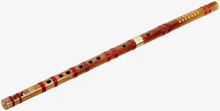 好音色竹笛免抠