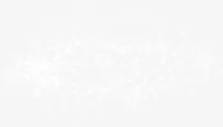 浪漫雪花光晕白色唯美免抠