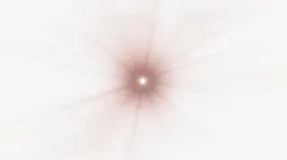 灰色放射光装饰免抠