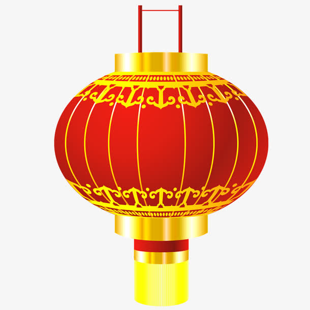 灯笼免抠