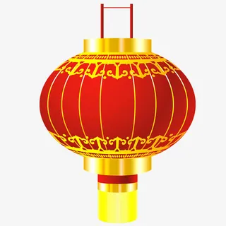 灯笼免抠