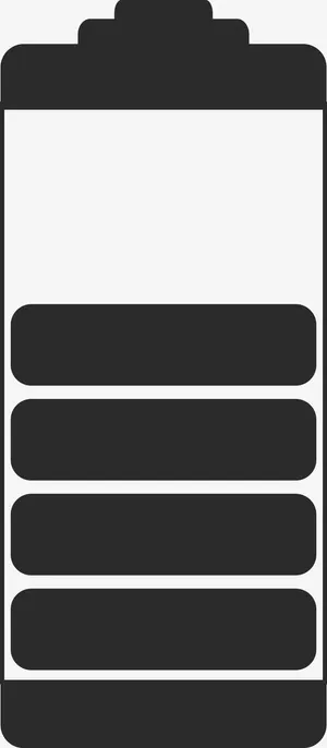 环保电池电量素材图免抠