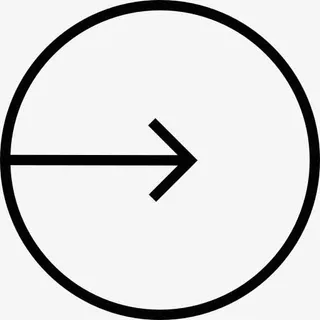 向右指针按钮图标免抠