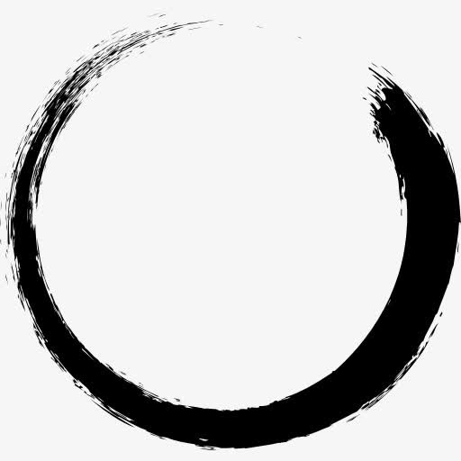 禅宗刷标志图标免抠