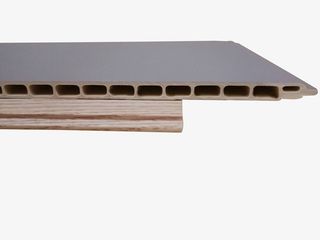 竹木纤维集成墙板免抠