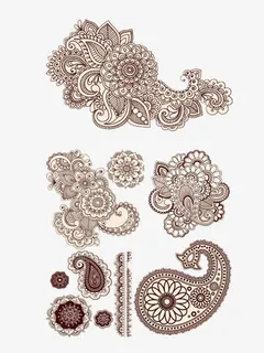 纹理小合集免抠