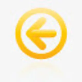 后退按钮图标免抠