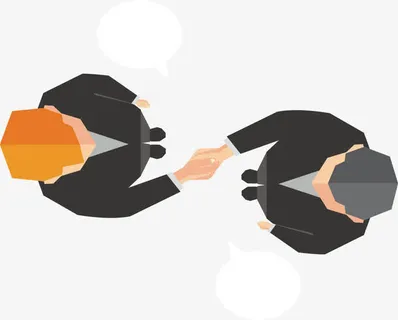 创意商务金融素材免抠