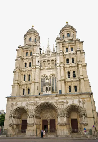 法国大教堂免抠