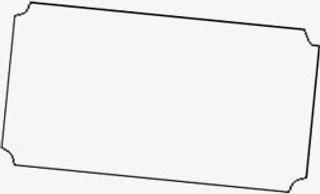 黑色边框海报背景七夕情人节