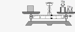 卡通托盘天秤免抠