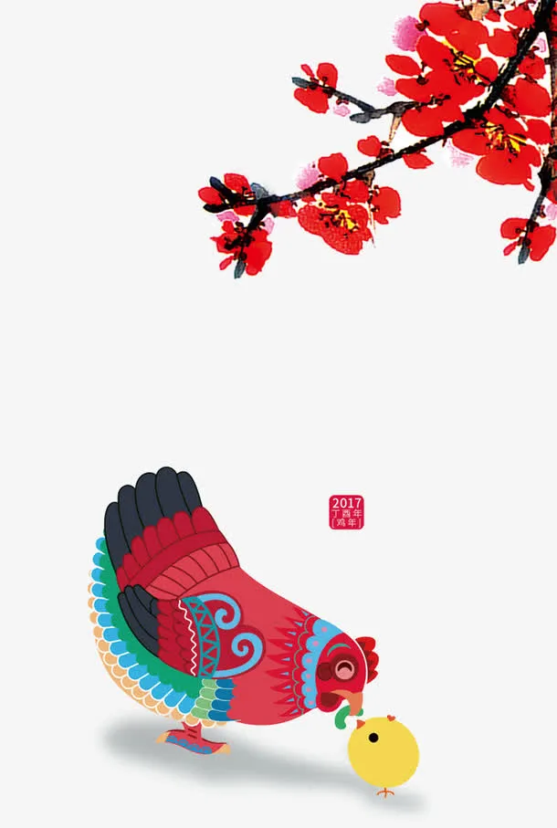 桃花免抠