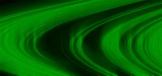 绿色的光纤背景高清